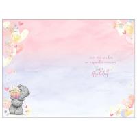 Girlfriend Me to You Bear Birthday Card Extra Image 1 Preview